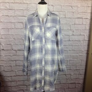 Wild Pearl Top Tunic Small Dress